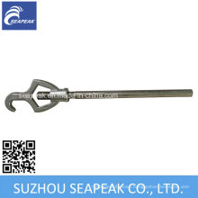 Steel Adjustable Hdyarant Wrench for Coupling